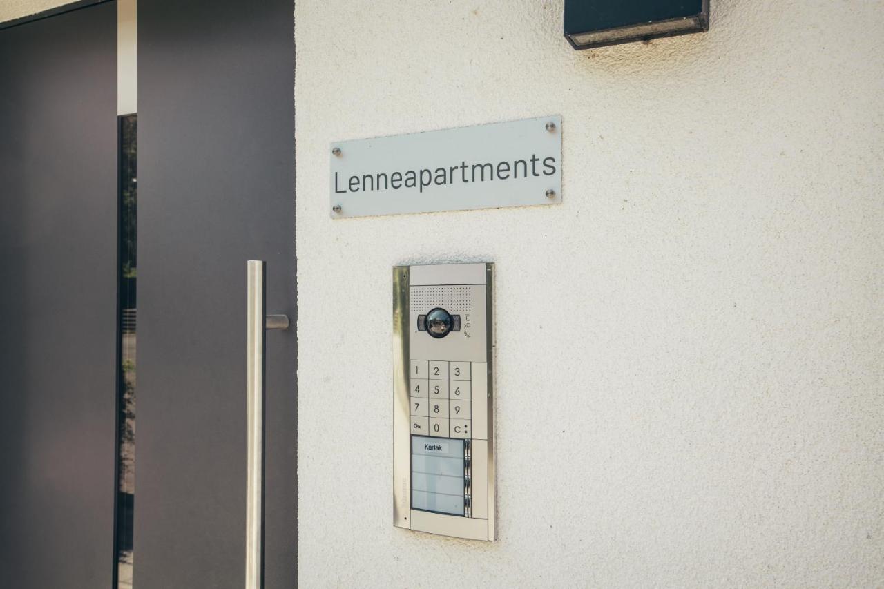 Lenneapartments Premium Plettenberg Extérieur photo